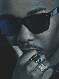 Kendrick Lamar Sunglasses .